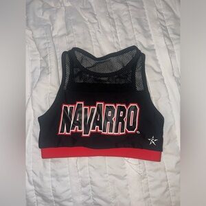 Navarro Cheer Sports Bra